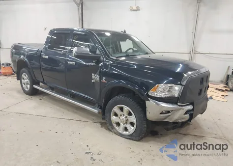 2014 Ram 2500 Longhorn Limited z USA, uszkodzony, nr VIN 3C6UR5GL9EG165155